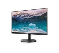 Philips S-line 242S9AL - Écran LED - 23.8" - 1920 x 1080 Full HD (1080p) @ 75 Hz - VA - 300 cd/m² - 3000:1 - 4 ms - HDMI, DVI-D, VGA - haut-parleurs - noir