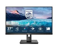 Philips S Line 272S1AE/00 écran plat de PC 68,6 cm (27") 1920 x 1080 pixels Full HD LCD Noir