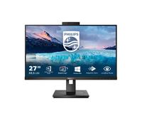 Philips S Line 272S1MH/00 écran plat de PC 68,6 cm (27") 1920 x 1080 pixels Full HD LED Noir