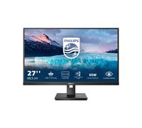 Philips S Line 273S1/00 écran plat de PC 68,6 cm (27") 1920 x 1080 pixels Full HD LCD Noir