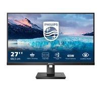 Philips S Line 273S1/00 écran plat de PC 68,6 cm (27") 1920 x 1080 pixels Full HD LCD Noir