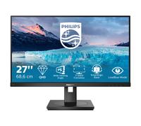 Philips S Line 275S1AE/00 LED display 68,6 cm (27") 2560 x 1440 pixels 2K Ultra HD LCD Noir