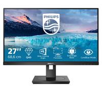 Philips S Line 275S1AE/00 LED display 68,6 cm (27") 2560 x 1440 pixels 2K Ultra HD LCD Noir