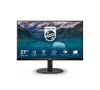 S-line 275S9JAL - Ecran LED - 27" - 2560 x 1440 QHD - VA - 300 cd/m² - 4000:1 - 4 ms - HDMI, DisplayPort - haut-parleurs - noir texturé