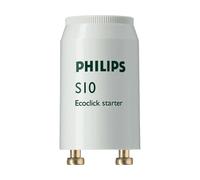 Philips S10 Démarreur - 25 Pièce - Allumage pour Lampe Fluorescente Tube