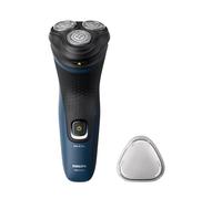 Philips S1151/00 Serie 1000 Afeitadora Eléctrica Negra/Azul