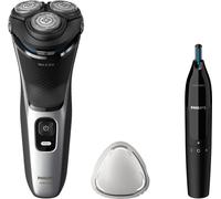 Philips S3143/02 - Rasoir + Tondeuse - Résistant à l'eau