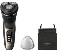 NEUF Philips Rasoir Électrique S3242 12 Rasage Humide Tondeuse Batterie Pivot...