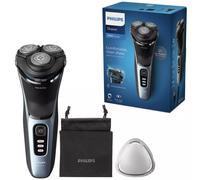 Philips S3243/12 - Rasoir série 3000 - 100% étanche, rasoir électrique, lames ComfortCut, utilisation sans fil