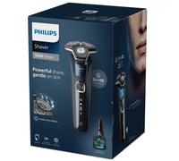 Philips S5885/50 - Rasoir série 5000 - 100% étanche, Rasoir électrique, Lames ComfortCut, Utilisation sans fil