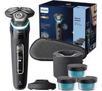Philips SHAVER Series 9000 S9976/63 Rasoir électrique 100 % étanche avec SkinIQ