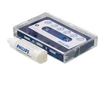 Philips SAC2500/97 disinfecting Wipes - Chiffon de Nettoyage (CD/Audi)