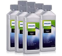 Philips Saeco Détartrants CA6700/10 pour machines à café automatiques Lot de 7 x 250 ml