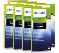 Philips Saeco CA6704/10 Dissolvant à café - 6 comprimés de 1,6 g (lot de 8)