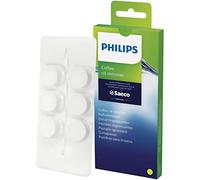 Philips Saeco CA6704/10 - Lot de 3 boîtes de 6 pastilles dégraissantes - 1,6 g