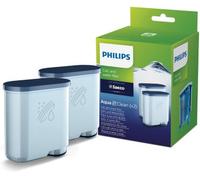 Filtre machine à café - PHILIPS - CA6903/20 - filtre eau et calcaire aquaclean compatible cafetières Philips & Saeco - x2 (6 mois)