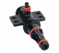 Philips saeco Embout d'ecoulement compatible avec / piece de rechange pour machines a cafe (description)