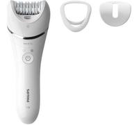 PHILIPS Satinelle Advanced BRE700/00 Épilateur Série 8000 - 100 % étanche