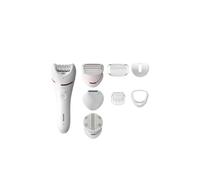 Philips Bre735/00 Épilateur 100 % Étanche + 8 Accessoires