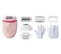 Philips Satinelle Essential BRE285/00 Épilateur compact sur secteur