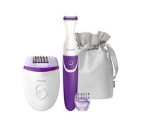 Philips Satinelle Essential BRP505/00 Épilateur compact sur secteur