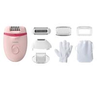 Philips Satinelle Essential - Épilateur compact sur secteur - BRE285/00