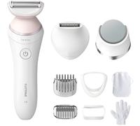 Philips Lady Shaver Series 8000 BRL176/00 Rasoir sans fil, utilisable sur peau sèche ou humide