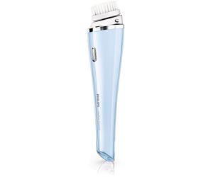 PHILIPS - SC5265/12 - Brosse nettoyante visage - VisaPure bleu - Sans fil, rechargeable, minuteur