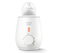 PHILIPS SCF355/09 Chauffe-biberon avec chauffe rapide et décongélation douce