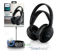 PHILIPS SCH5200/10 Casque HiFi Sans Fil Surcharge Bluetooth | Noir
