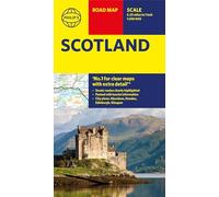 Philip's Scotland Road Map