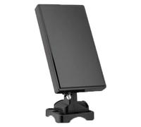 Philips Antenne plaque SDV5228 HDTV – Intérieur/extérieur, fixation murale/mât/rail, amplifiée