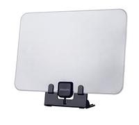 Philips SDV5231/12 Antenne TV (Noir, Gris, 1,8 m, UHF, 340 x 256 x 39 mm, 191 g, 365 x 60 x 320 mm)