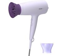 Philips Sèche-cheveux BHD341/10 2100 W, Nombre de niveaux de température 6, Fonction ionique, Violet clair