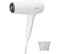 Philips | Sèche-cheveux | BHD500/00 | 2100 W | Nombre de niveaux de chaleur 3 | Fonction d'ionisation | Blanc