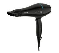 Philips Sèche-Cheveux Pro BHD272/00, Moteur AC 2100W, 3 Vitesses, 3 Températures, Air Froid, Fonction Ionique, Concentrateur 9mm, Câble 1.8m