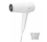Philips Sèche-cheveux 5000 Series BHD500 – blanc/métallique