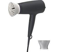 PHILIPS Sèche-cheveux Series 3000 BHD302/10 Essential (tête thermo-protectrice, 1 600 watts, mode air froid, 3 niveaux de chaleur, 3 niveaux de vitesse, embout de coiffage de 14 mm)