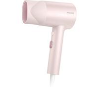 Philips Sèche-cheveux Series 3000 BHD321/50, 1600 W, 2 réglages de vitesse, 2 réglages de chaleur, soin ionique, rose
