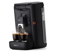 PHILIPS SENSEO Maestro cafetière à dosette, 2 tasses, 1,2L, Noire