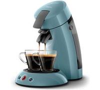 Philips Senseo Original HD6553 - Machine à café - 1 bar - aube brumeuse Bleu G