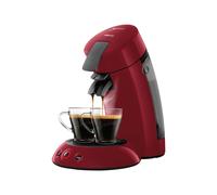Philips Senseo Original HD6553 - Machine à café - 1 bar - rouge Rio