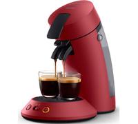 PHILIPS Senseo Original Plus - rouge - 1450 w CSA210/91