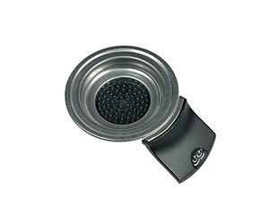 Philips Senseo porte-dosette pour 2 tasses pour HD7810 HD7811 HD7812 - noir