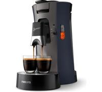PHILIPS SENSEO Select CSA240/71 Bleu Machine a café a dosette 0.9L - 1450W