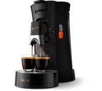 Philips Senseo Select CSA240 - Machine à café - 1 bar - noir intense