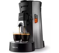 Senseo Machine à café à dosettes, fonction mémo, Intensity Plus