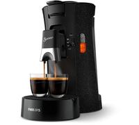 Cafetière à dosette - PHILIPS - SENSEO - CSA240/21 - Select - Noir