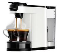 Philips Senseo Switch HD6592 - Machine à café - 1 bar - 7 tasses - blanc star Star White G