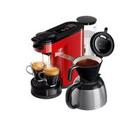 Senseo Switch HD6592/85 Machine à café à dosettes et filtre